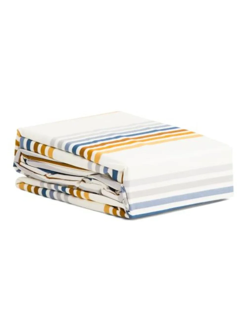 PENDLETON Ivory Multi Stripe Cooling Sheet Set